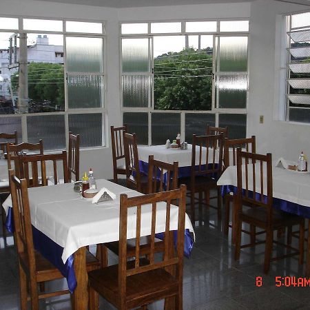 Delmus Hotel Conselheiro Pena Extérieur photo